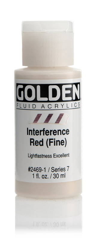 Golden FLUID Acrylic 30ml