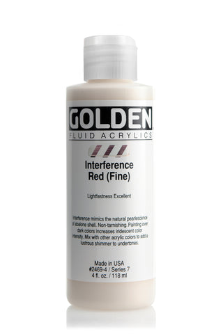 Golden FLUID Acrylic 118ml
