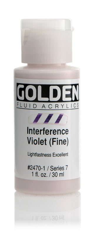 Golden FLUID Acrylic 30ml