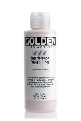 Golden FLUID Acrylic 118ml