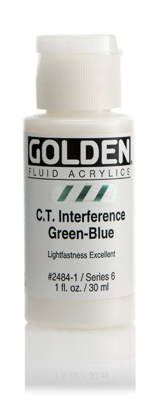 Golden FLUID Acrylic 30ml