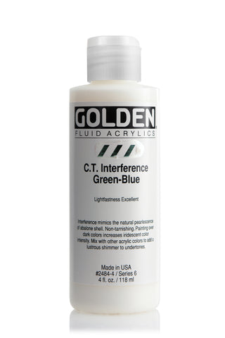 Golden FLUID Acrylic 118ml