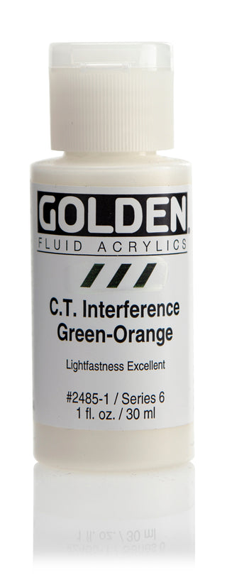 Golden FLUID Acrylic 30ml