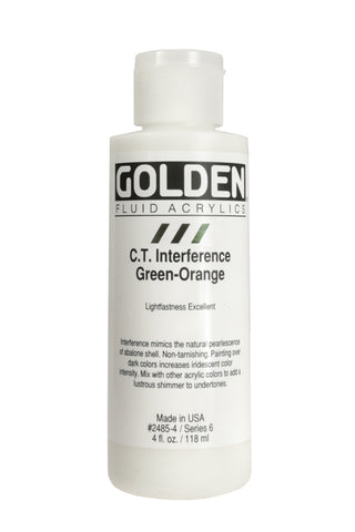 Golden FLUID Acrylic 118ml