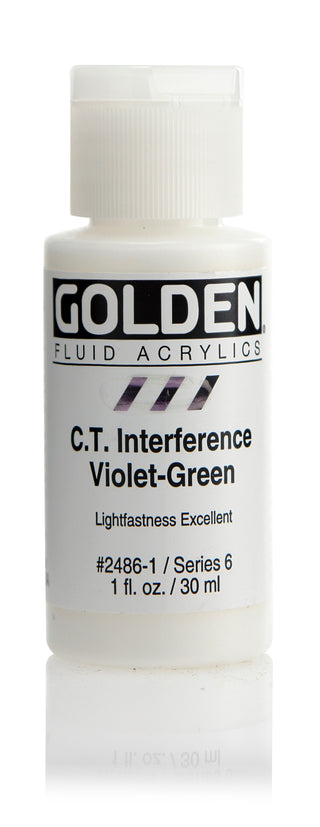 Golden FLUID Acrylic 30ml