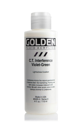 Golden FLUID Acrylic 118ml