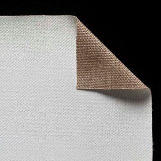 29 Coarse Oil Primed Linen