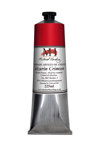 Michael Harding Artists Oil Colour 225ml