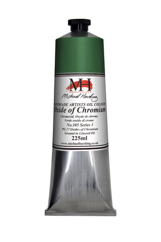 Michael Harding Artists Oil Colour 225ml