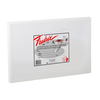 Fredrix Canvas Boards