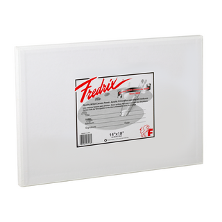 Fredrix Canvas Boards