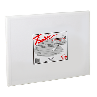 Fredrix Canvas Boards