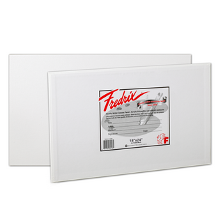 Fredrix Canvas Boards