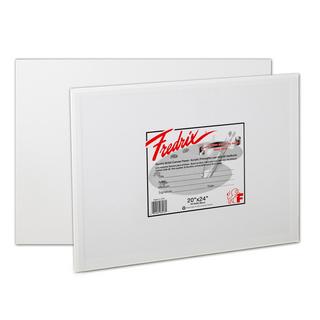 Fredrix Canvas Boards
