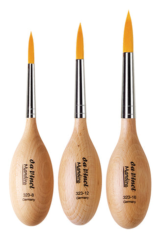 da Vinci MANOLINO Synthetic Brushes