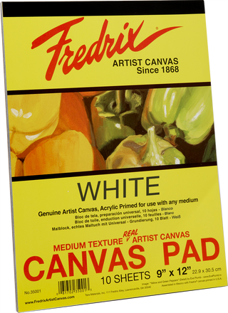 Fredrix CANVAS PAD