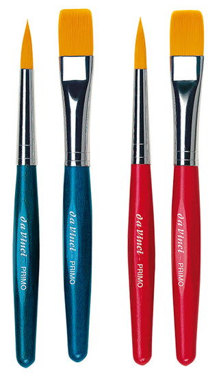 da Vinci PRIMO Synthetic Brushes