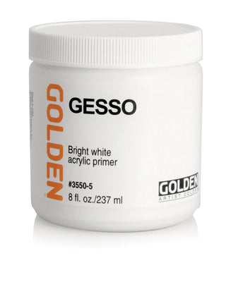 Golden Gesso