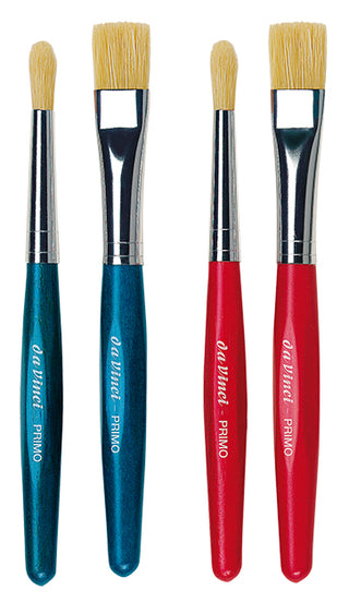 da Vinci PRIMO Bristle Brushes