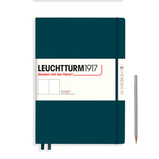 Leuchtturm1917 A4+ - MASTER CLASSIC Hardcover Notebooks