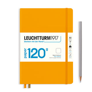 Leuchtturm1917 A5 - 120G EDITION Hardcover Notebooks