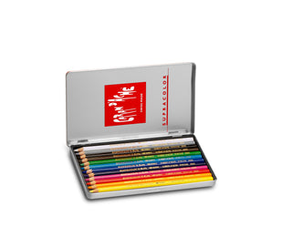 Caran d'Ache SUPRACOLOR SOFT Pencil Sets