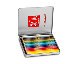 Caran d'Ache SUPRACOLOR SOFT Pencil Sets