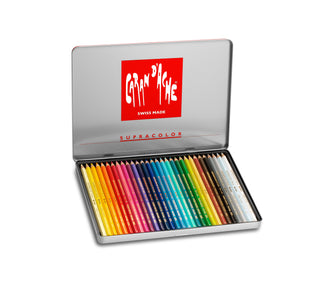 Caran d'Ache SUPRACOLOR SOFT Pencil Sets