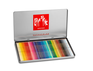 Caran d'Ache SUPRACOLOR SOFT Pencil Sets