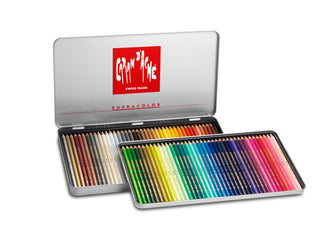Caran d'Ache SUPRACOLOR SOFT Pencil Sets