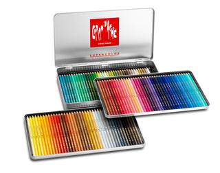 Caran d'Ache SUPRACOLOR SOFT Pencil Sets