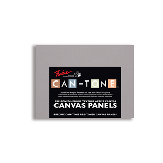 Fredrix CAN-TONE Canvas Board