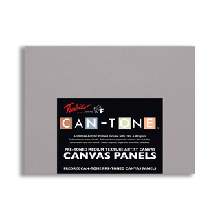 Fredrix CAN-TONE Canvas Board