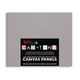 Fredrix CAN-TONE Canvas Board