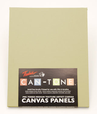 Fredrix CAN-TONE Canvas Board