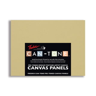 Fredrix CAN-TONE Canvas Board