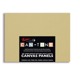 Fredrix CAN-TONE Canvas Board