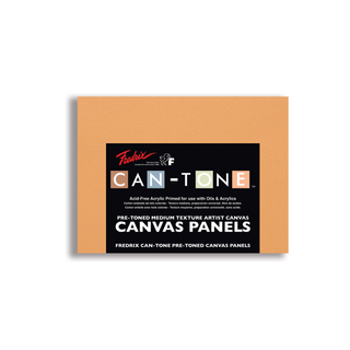 Fredrix CAN-TONE Canvas Board