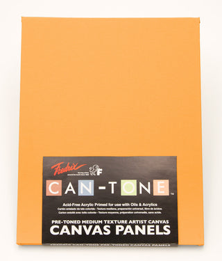 Fredrix CAN-TONE Canvas Board