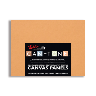 Fredrix CAN-TONE Canvas Board