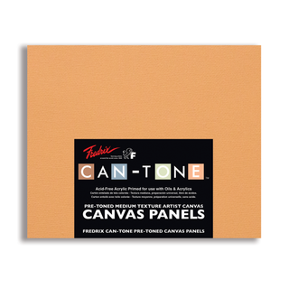 Fredrix CAN-TONE Canvas Board