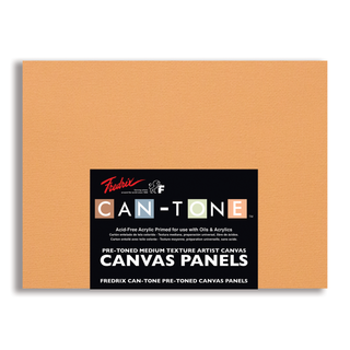 Fredrix CAN-TONE Canvas Board
