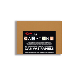 Fredrix CAN-TONE Canvas Board