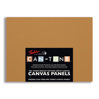 Fredrix CAN-TONE Canvas Board