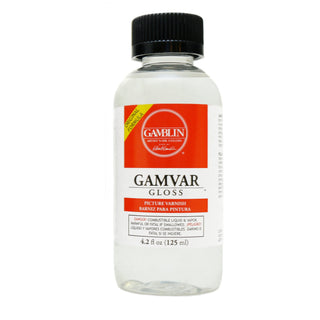 Gamblin GAMVAR Picture Varnish - Gloss