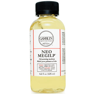 Gamblin NEO MEGILP
