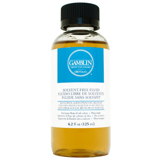 Gamblin SOLVENT FREE FLUID
