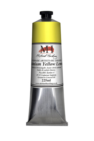 Michael Harding Artists Oil Colour 225ml