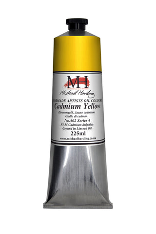 Michael Harding Artists Oil Colour 225ml
