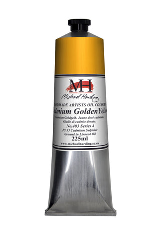 Michael Harding Artists Oil Colour 225ml